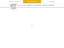 Tablet Screenshot of cma-gers.fr